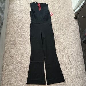 SPANX Classic Black Jumpsuit